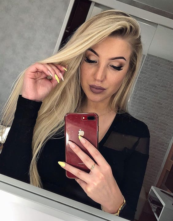 BlondeDeea Escort Központi Magyarország